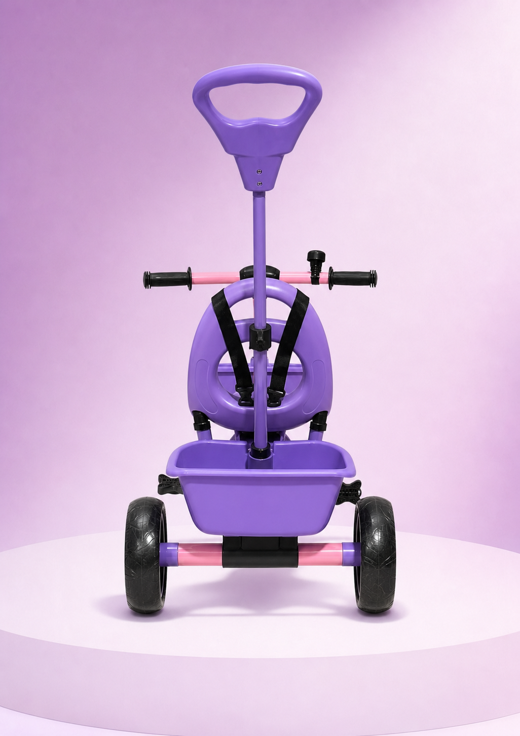 Baybee Tricycle Candor Parental – Kids Tricycle