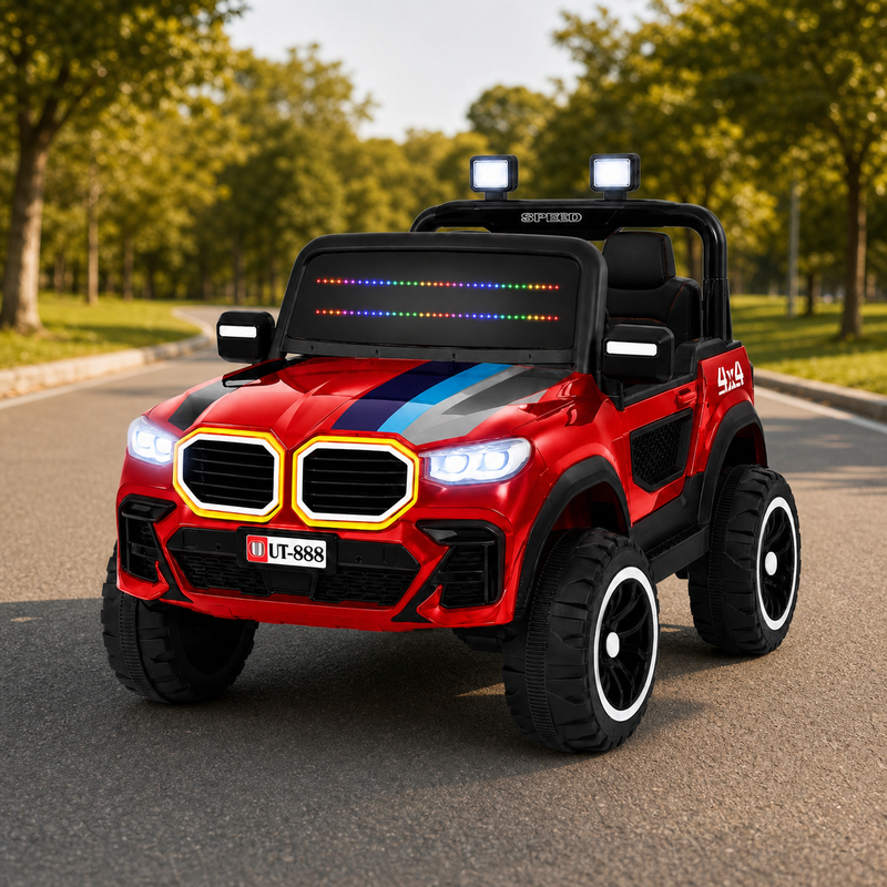 BMW 888 JEEP