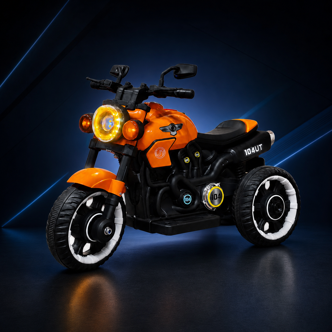 orange