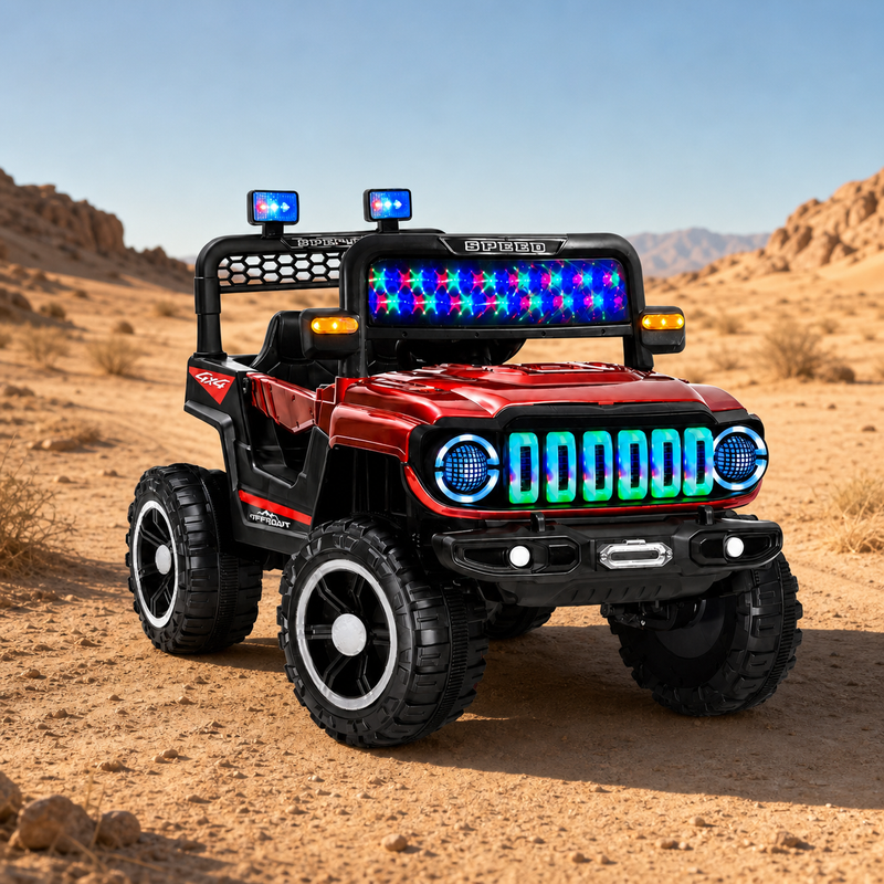 HUMMER 908 JEEP