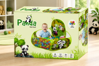 Panda Ball Pool – Foldable Kids Play Ball Pit