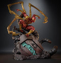 Iron Spider Collectible Action Statue