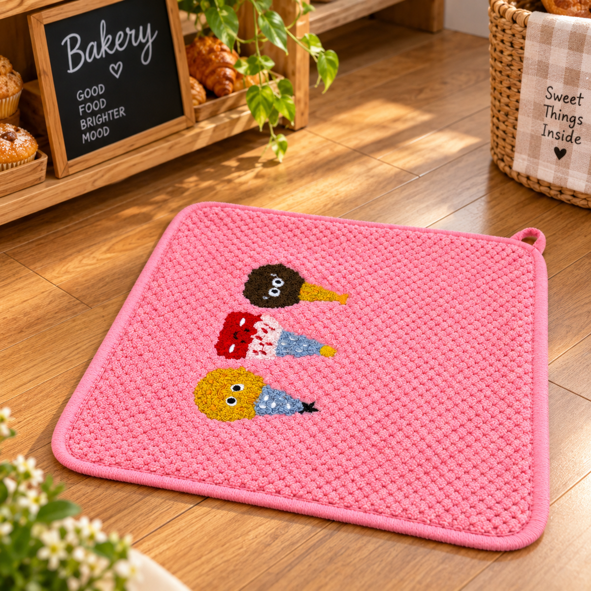 Premium Baby Cotton Face Towel