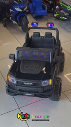 TOYOYA M3 JEEP