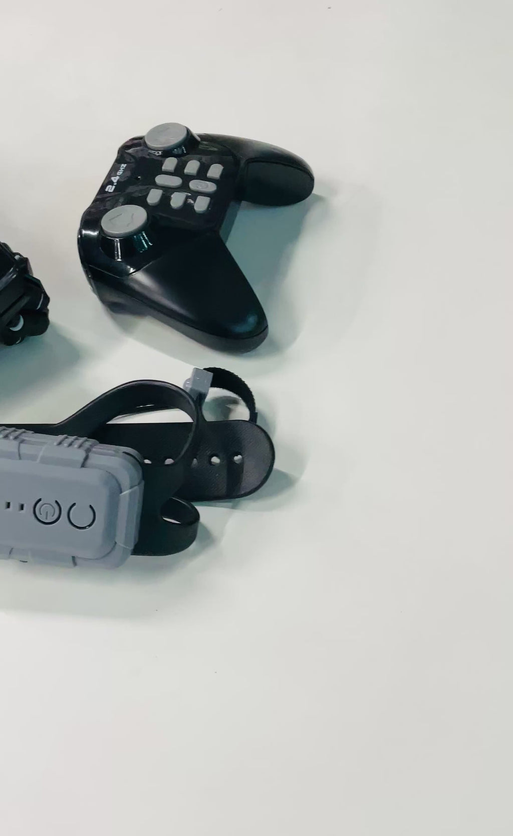 Remote Control Cybertruck Style Stunt Car for Kids | 2.4GHz Drift & Side Driving RC Toy with LED Lights