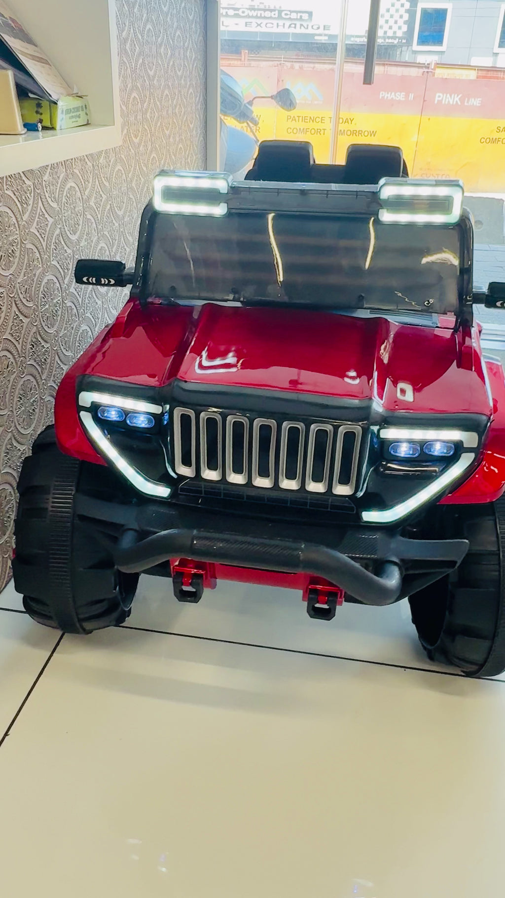 Wrangler jeep