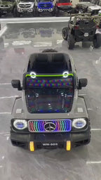 TT506 4×4 Off-Road Ride-On Jeep
