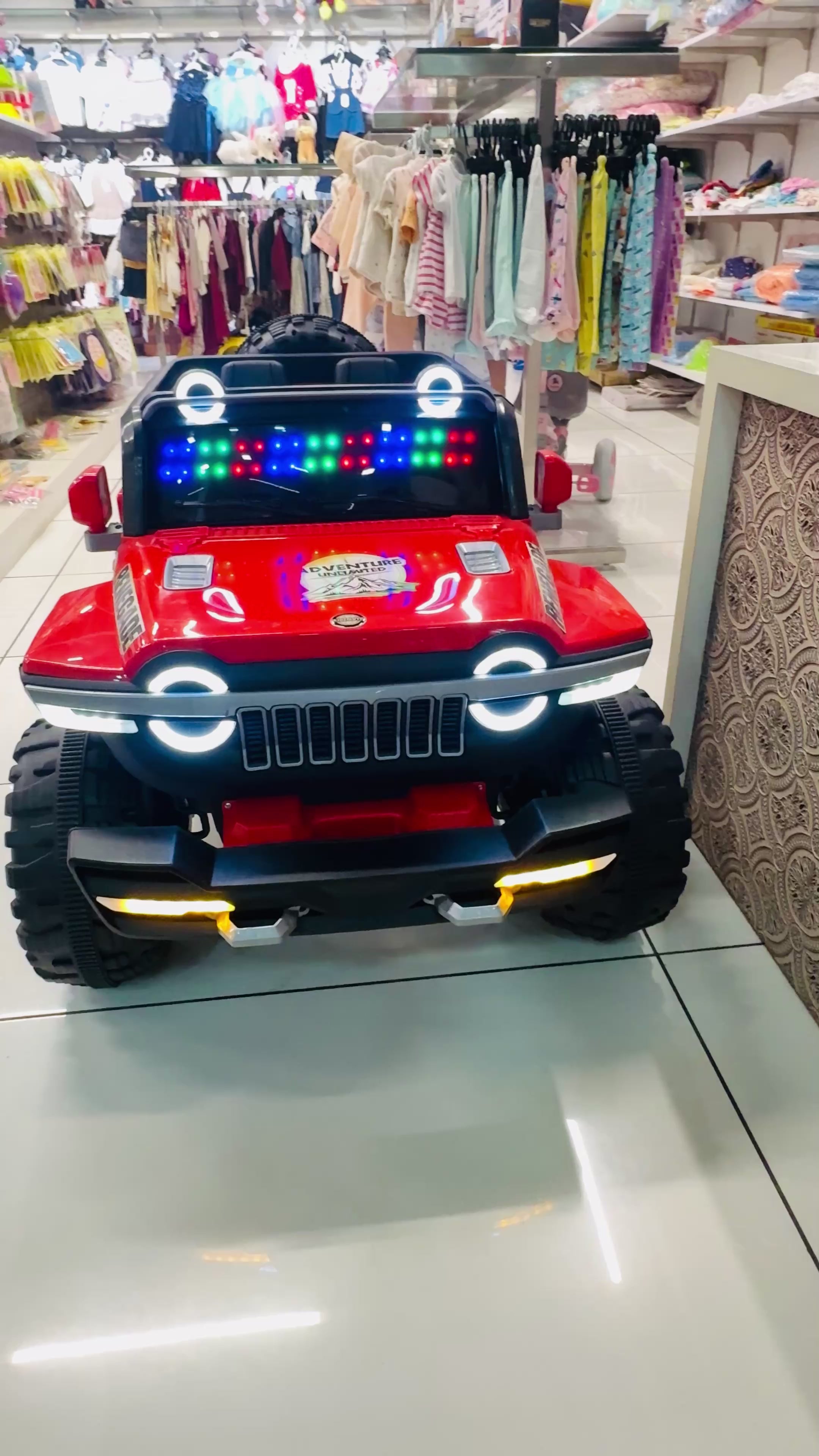 1166M jeep