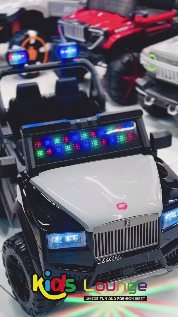 Rolls royce