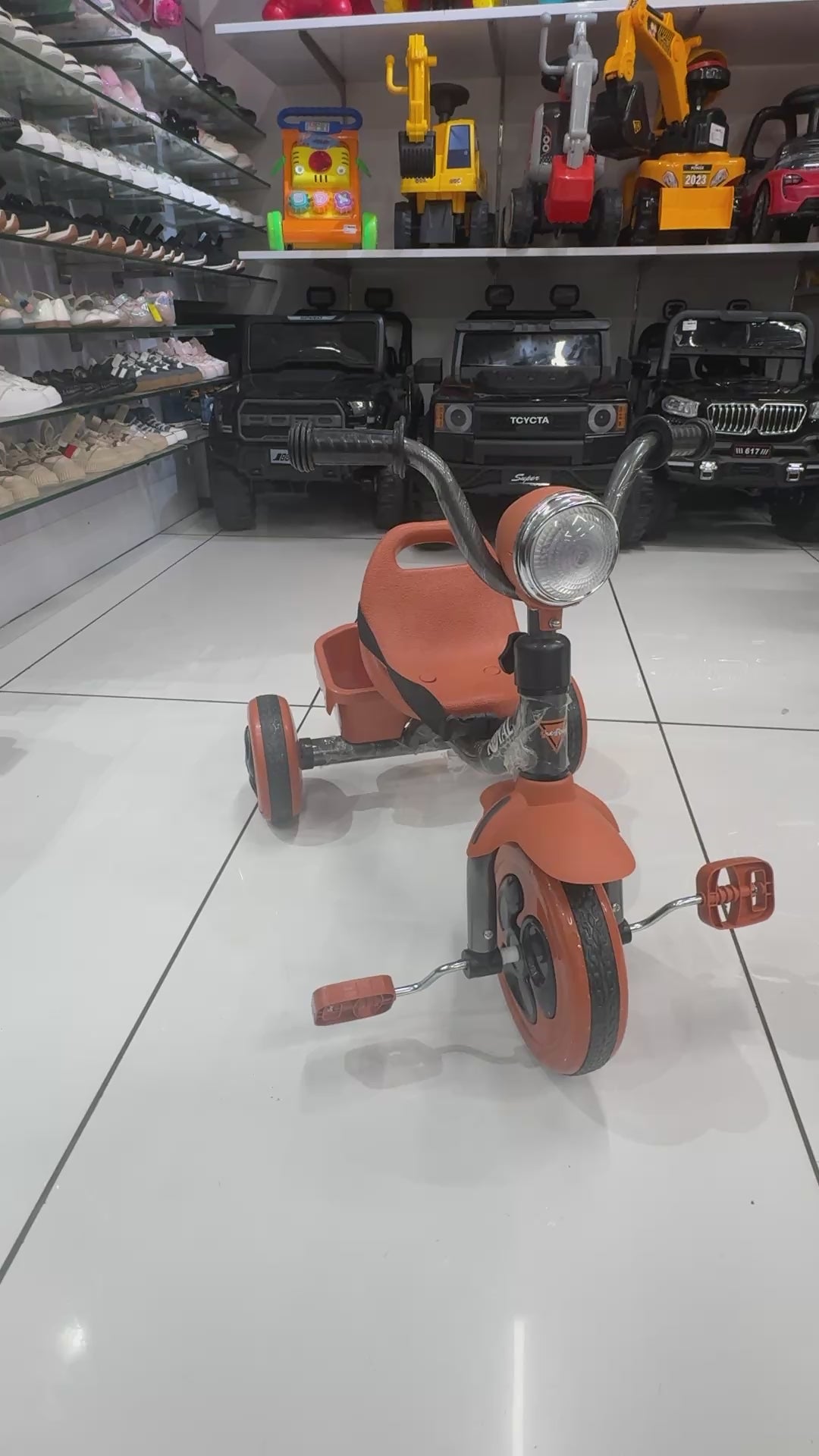 Kids Tricycle