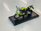 Maisto 1:18 Scale BMW S1000RR Die-Cast Motorcycle Model