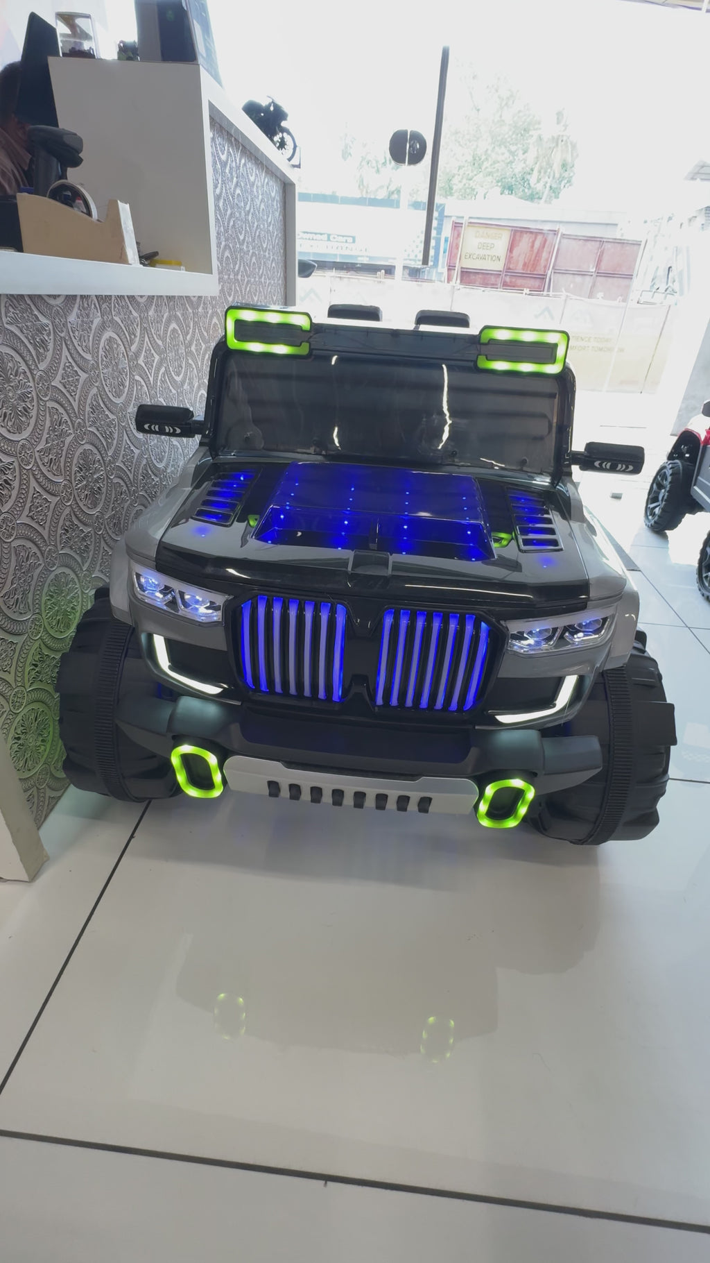 BDX BMW