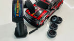 RC Drifting & Spraying Car – 1:14 Scale 4WD