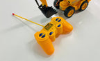 6 function heavy excavator