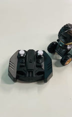 Mirana Warrior The Stunt Car – Futuristic Remote Control Stunt Vehicle