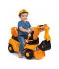 Big Size Excavator Ride On JCB car for Kids